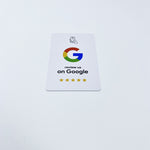 Google NFC Review Cards image 1