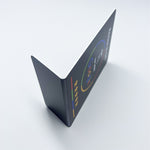 NFC Google Review Display Stand English - Black image 5