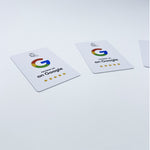 Google NFC Review Cards image 2