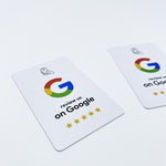 Google NFC Review Cards image 3