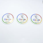 Google NFC Review Action Buttons image 0